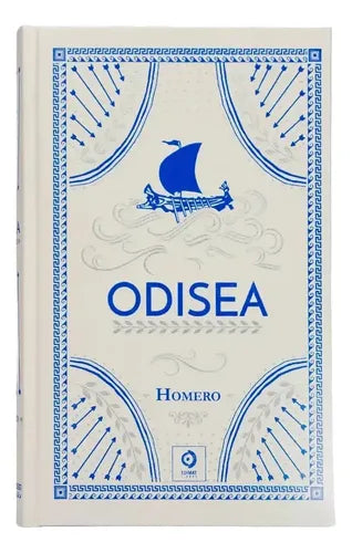 Odisea (tapa Dura) / Homero