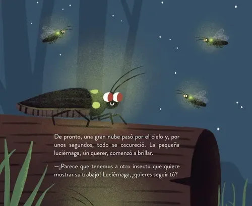 Una Clase De Bichos / Cristobal Spratz