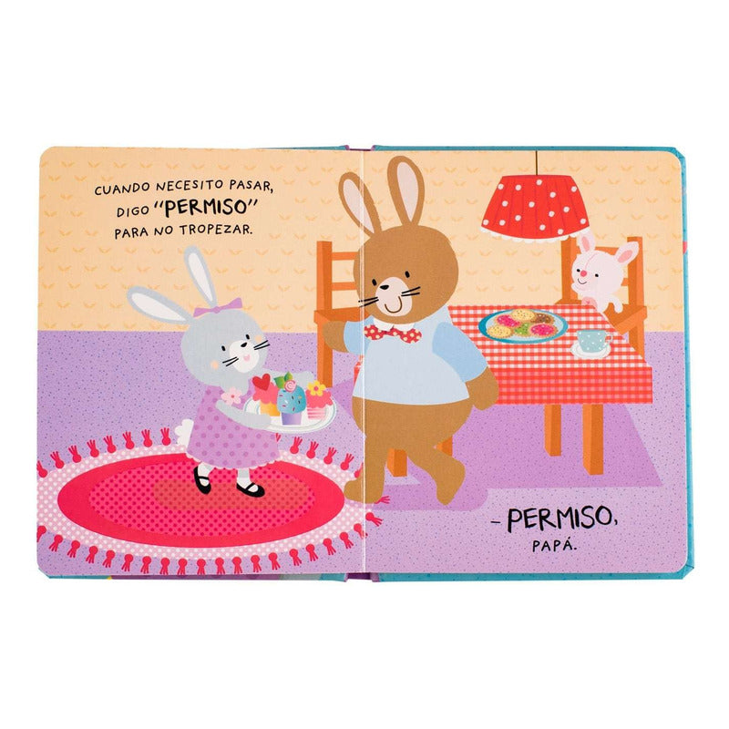 Buenos Modales Con Permiso / Lexus