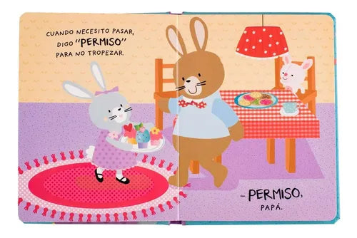 Buenos Modales Con Permiso / Lexus