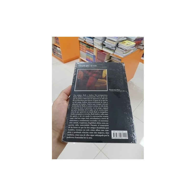 Ahora Que Te Vas / Eva Blanch