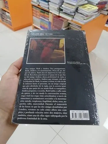 Ahora Que Te Vas / Eva Blanch