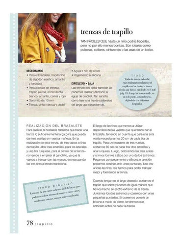 Trapillo Accesorios & Complementos / Carmen Fernández