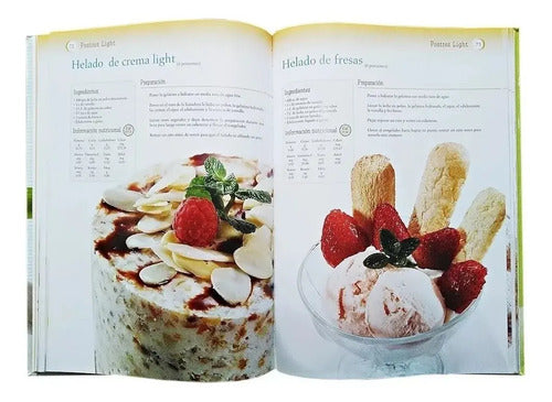 Postres Light (tapa Dura) / Lexus
