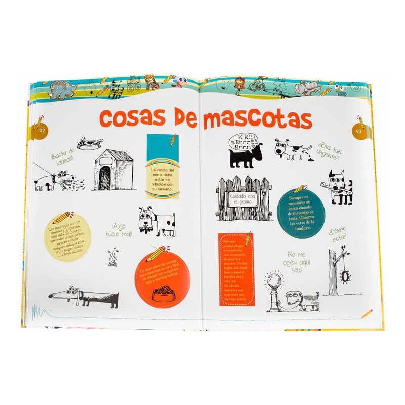 100 Ideas Para Dibujar (tapa Dura) / Lexus