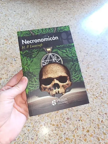 Necronomicon / H.p. Lovecraft