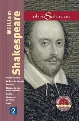 Obras Selectas (tapa Dura) / William Shakespeare