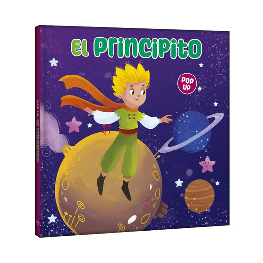 El Principito (pop-up Tapa Dura Acolchada) / Lexus