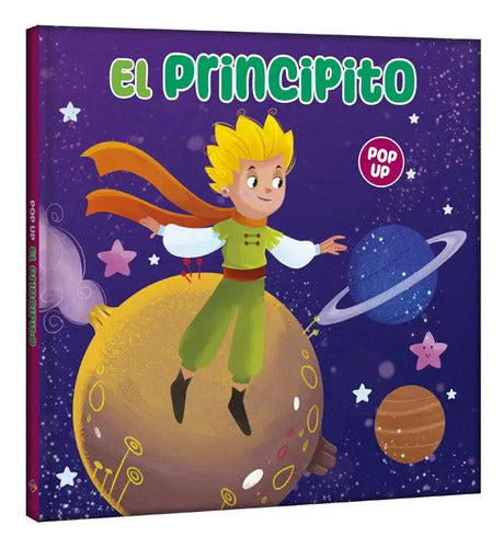 El Principito (pop-up Tapa Dura Acolchada) / Lexus