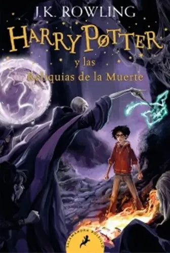 Harry Potter Y Las Reliquias De La Muerte / J. K. Rowling