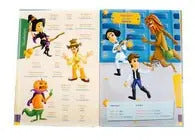 English For Kids And Teenagers + 3 Cds + 3 Dvds / Lexus