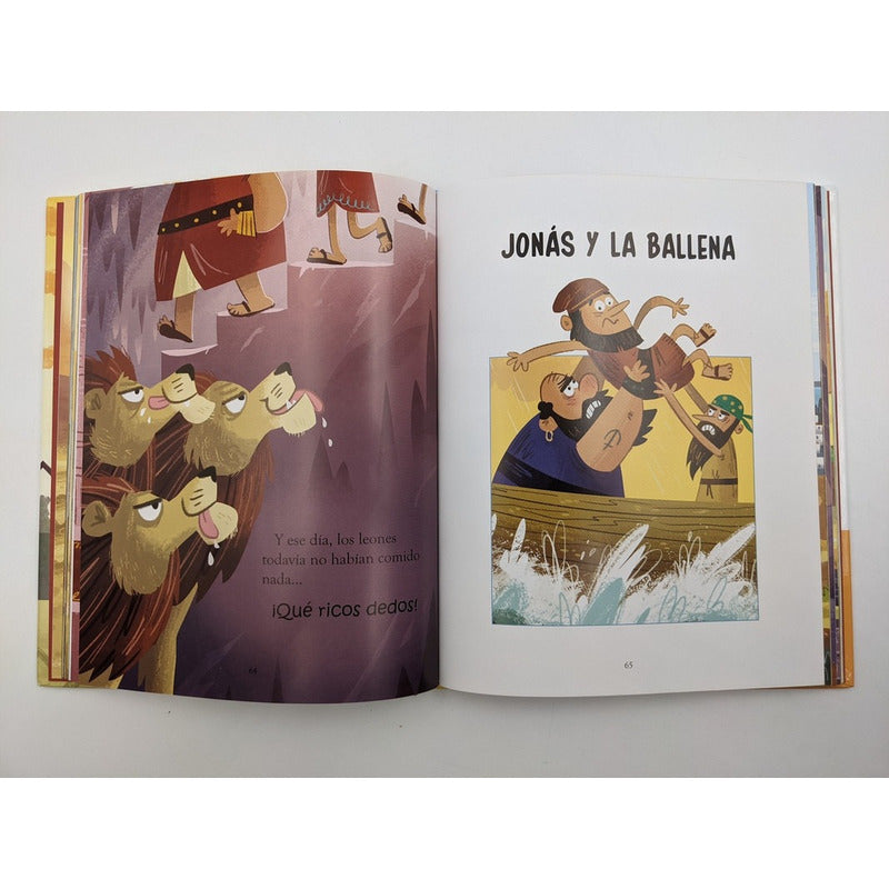 Mi Biblia Favorita (tapa Dura) / Origen Kids