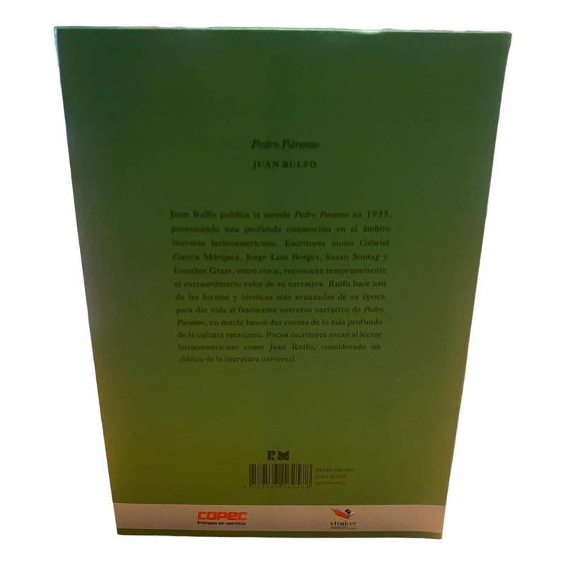 Pedro Paramo / Juan Rulfo