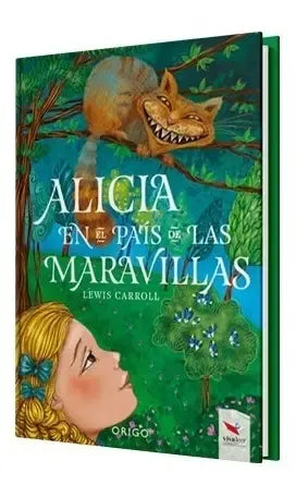 Alicia En El Pais De Las Maravillas (tapa Dura) / Carroll