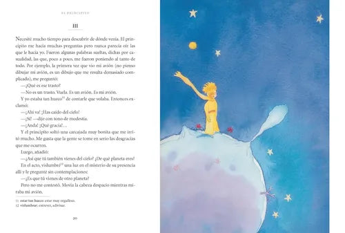 El Principito / Antoine De Saint Exupery