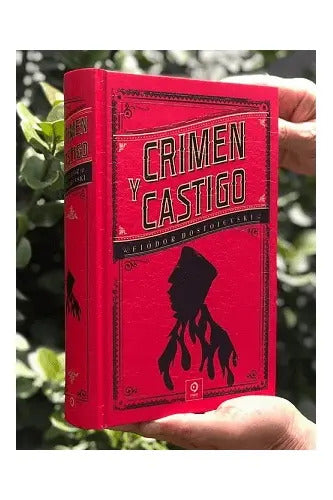 Crimen Y Castigo (tapa Dura) / Fiodor Dostoievski