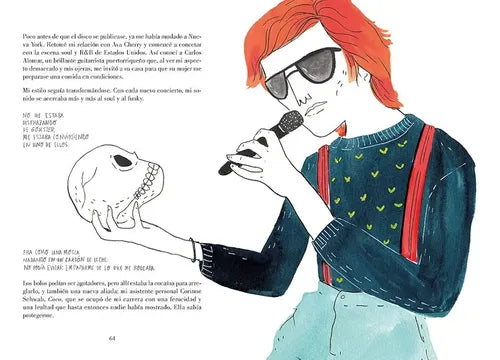 Bowie Una Biografia (tapa Dura) / Hesse Y Ruiz