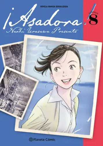 Asadora! N 08 / Naoki Urasawa