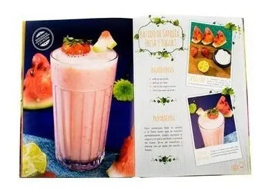 Jugos Y Batidos Saludables / Lexus