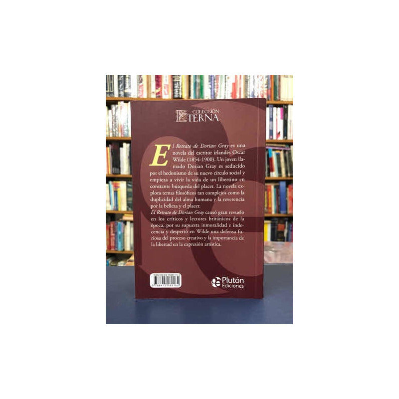 El Retrato De Dorian Gray / Oscar Wilde