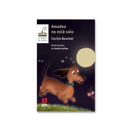 Amadeo No Esta Solo / Cecilia Beuchat