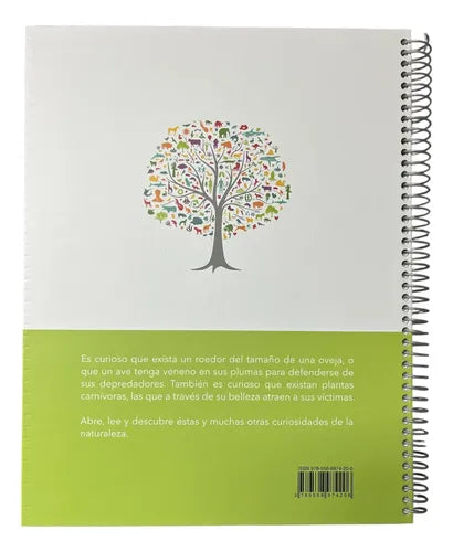 Curiosidades De La Naturaleza Tomo 3 (tapa Dura) / Astoreca