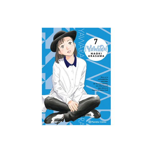 Yawara! Nº 07 / 20 / Naoki Urasawa