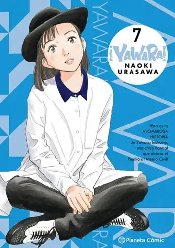 Yawara! Nº 07 / 20 / Naoki Urasawa