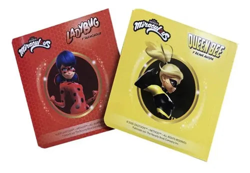 Miraculous Historias Maravillosas / Lexus