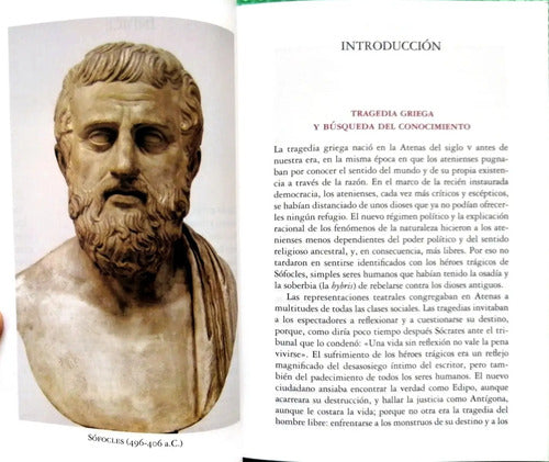Edipo Rey & Antigona / Sofocles