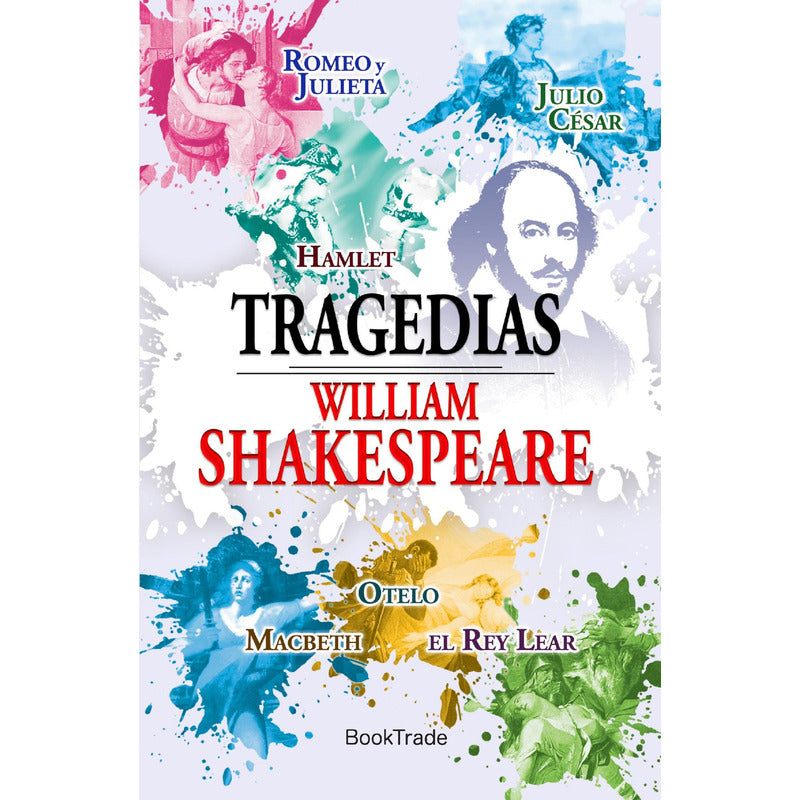 Tragedias / William Shakespeare