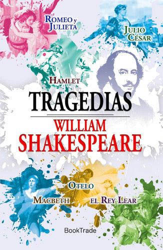 Tragedias / William Shakespeare