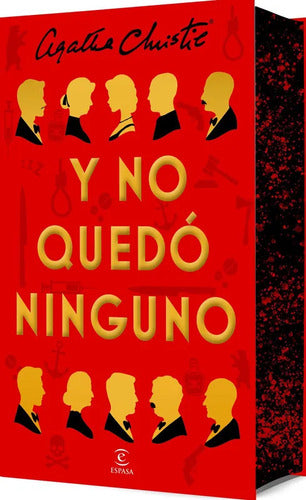 Y No Quedó Ninguno (tapa Dura) / Agatha Christie