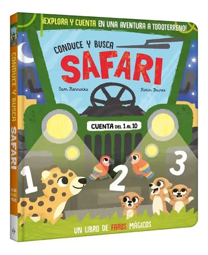 Conduce Y Busca Safari (tapa Dura) / Lexus