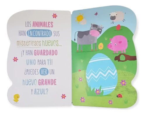 Animales De La Granja / Mundicrom