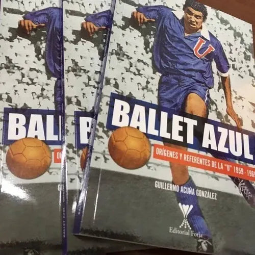 Ballet Azul / Guillermo Acuña