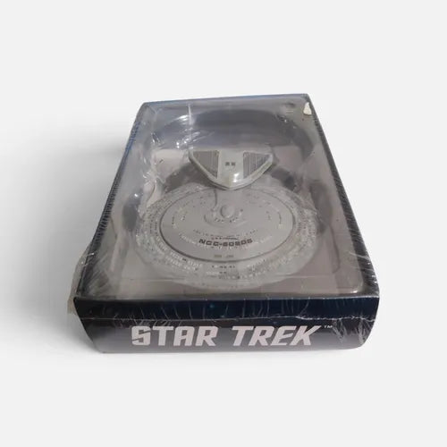 Nave Star Trek Escala Colección U.s.s. Honshu Ncc-60205 Gris