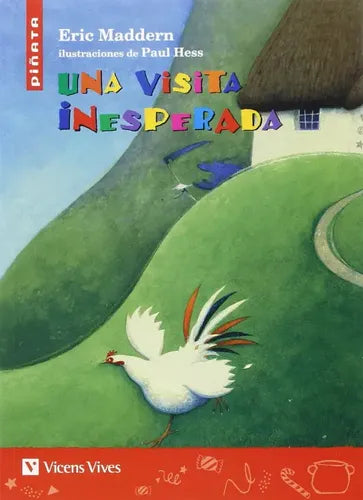 Una Visita Inesperada / Francisco Antón García