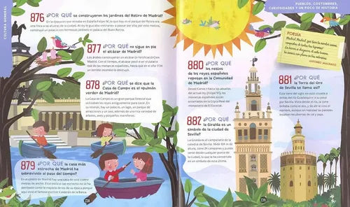 El Libro De Los 1000 Porques (tapa Dura Lujo) / Lexus