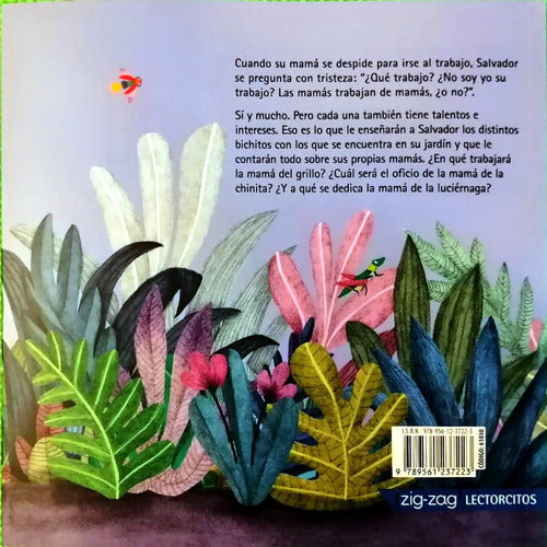 El Otro Trabajo De Mi Mama / Espejo Y Germain