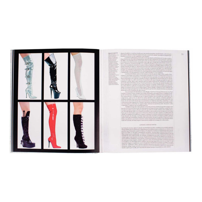 Atlas Ilustrado De Las Botas / Susaeta