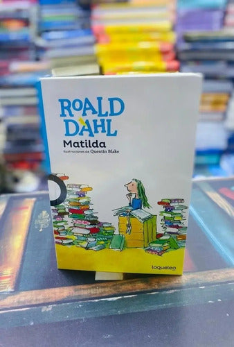Matilda / Roald Dahl