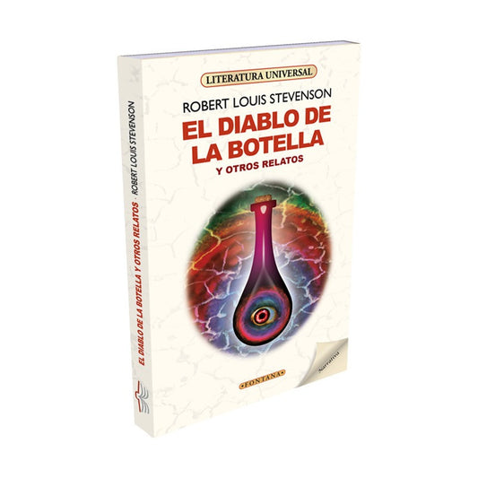 El Diablo De La Botella Y Otros Relatos / R.l. Stevenson