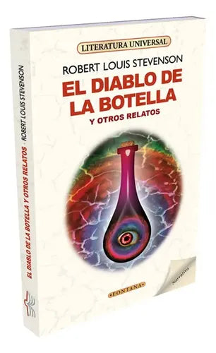 El Diablo De La Botella Y Otros Relatos / R.l. Stevenson