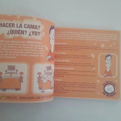 50 Cosas Que No Soporto De Mi Marido / Ana Galán