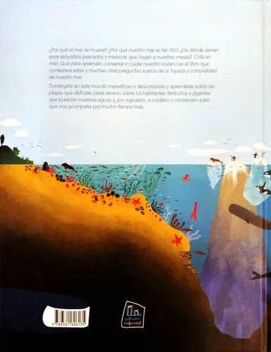 Chile Es Mar (tapa Dura) / Pehuen
