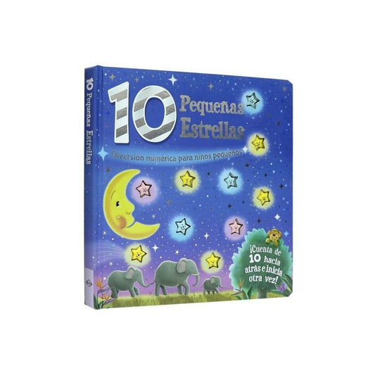 10 Pequeñas Estrellas Diversión Numérica / Lexus