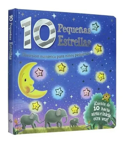 10 Pequeñas Estrellas Diversión Numérica / Lexus