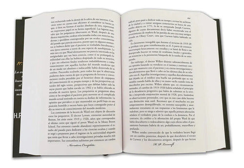 Narrativa Completa (tapa Dura) / H.p. Lovecraft