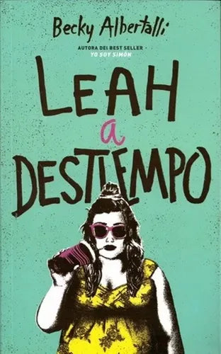 Leah A Destiempo / Becky Albertalli